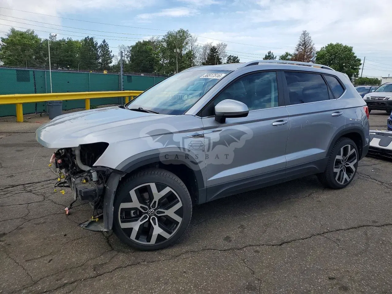 Volkswagen Taos 1.5L 4 2022
