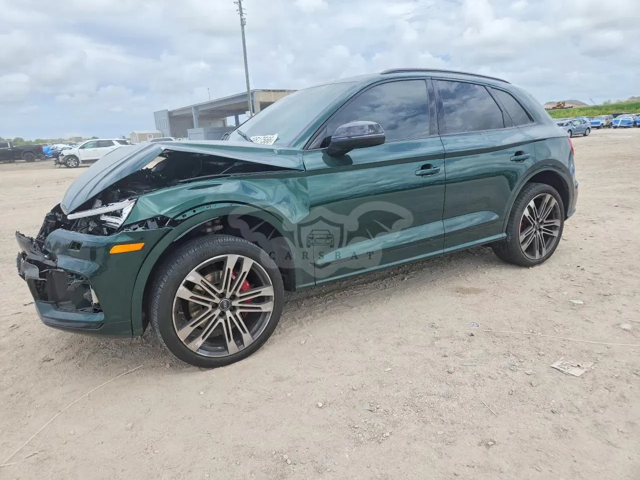 Audi SQ5 3.0L 6 2020