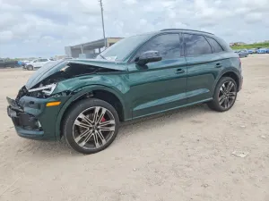Audi SQ5 3.0L 6 2020