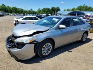 Toyota Camry 2.5L 4 2015