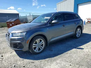 Audi Q7 3.0L 6 2017