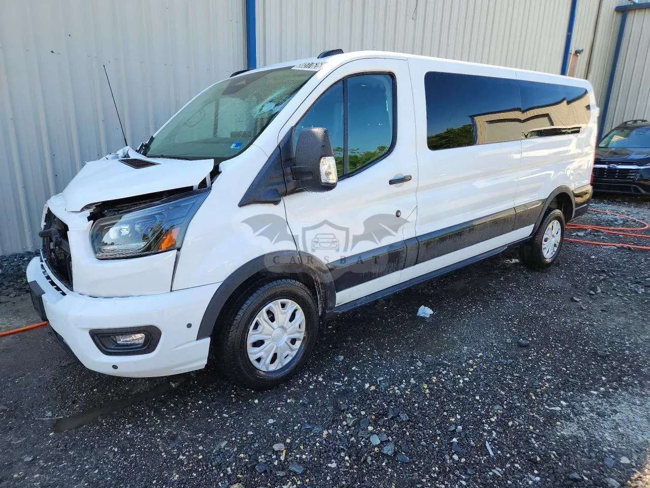 Ford Transit 3.5L 6 2026