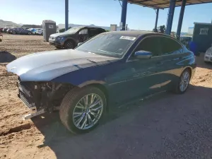 BMW 3 Series 2.0L 4 2024