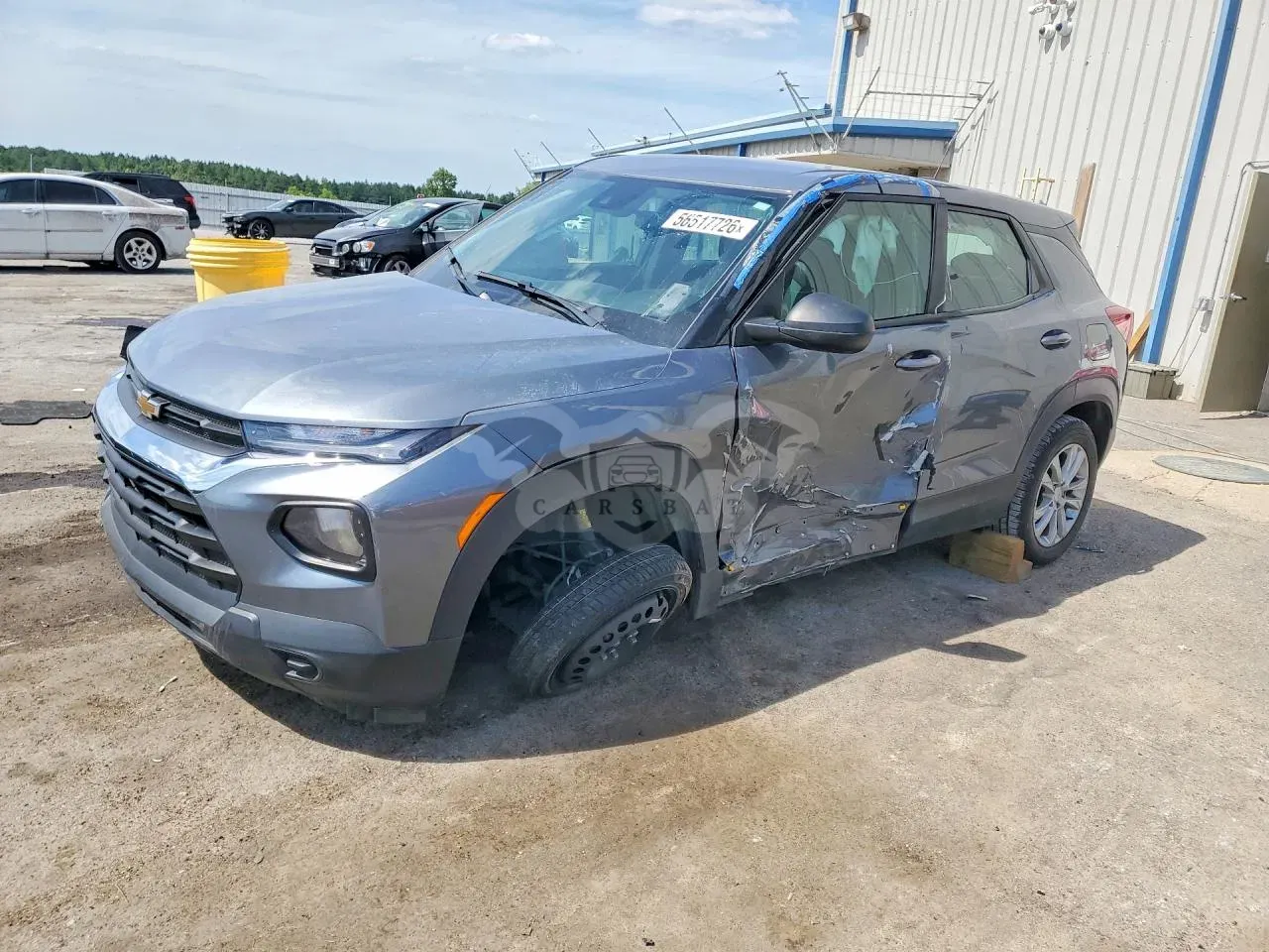 Chevrolet Trailblazer 1.2L 3 2021