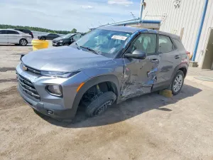 Chevrolet Trailblazer 1.2L 3 2021