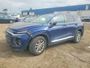 Hyundai Santa Fe 2.4L 4 2019