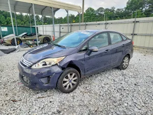 Ford Fiesta 1.6L 4 2013