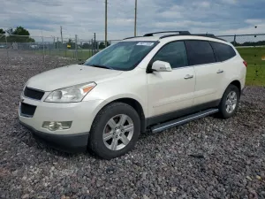Chevrolet Traverse 3.6L 6 2012