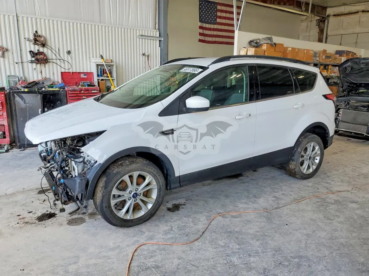 Ford Escape 1.5L 4 2018