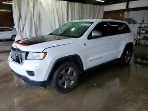 Jeep Grand Cherokee 5.7L 8 2013