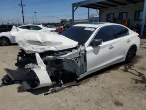 Infiniti Q50 LUXE 3.0L 6 2021