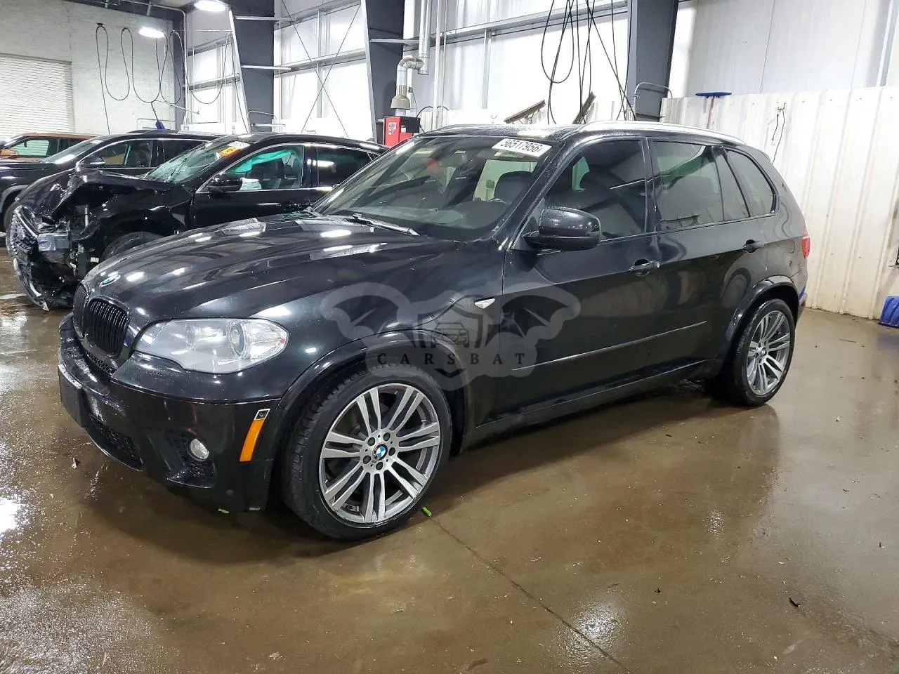 BMW X5 3.0L 6 2013