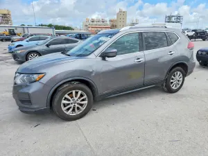Nissan Rogue 2.5L 4 2020