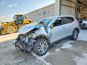 Nissan Rogue 2.5L 4 2014