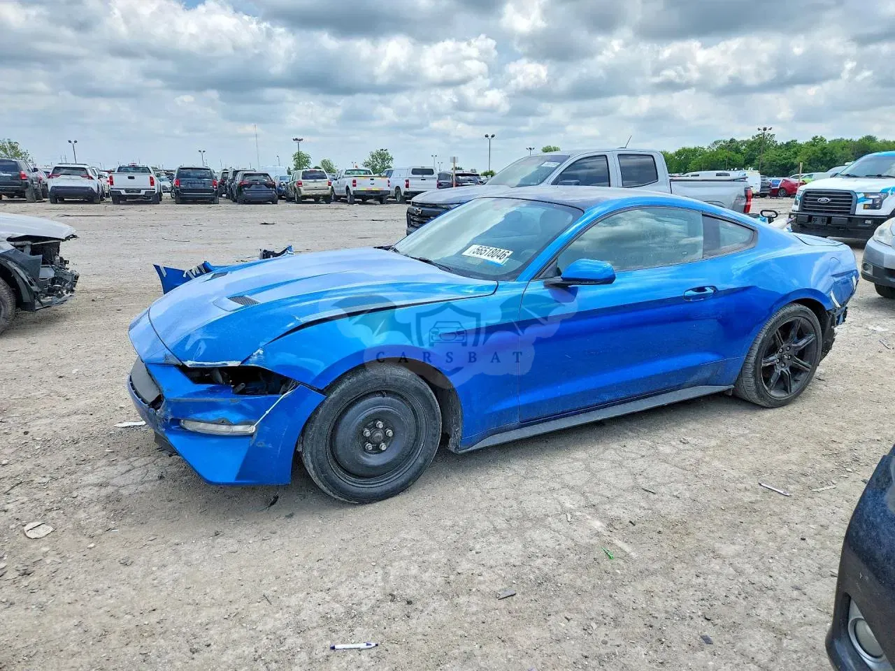 Ford Mustang 2.3L 4 2019