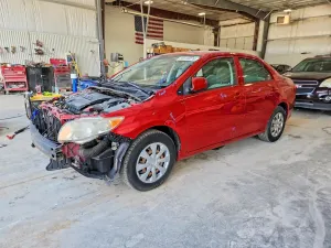 Toyota Corolla 1.8L 4 2009
