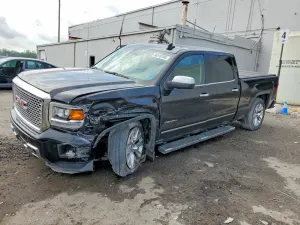 GMC Sierra 5.3L 8 2015