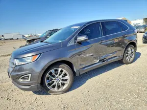 Ford Edge 2.0L 4 2017
