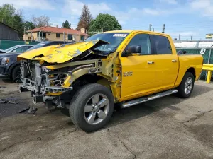 RAM 1500 5.7L 8 2016