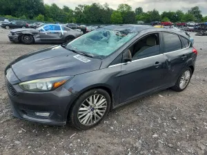 Ford Focus 2.0L 4 2017