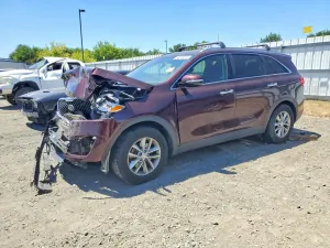 Kia Sorento 3.3L 6 2018