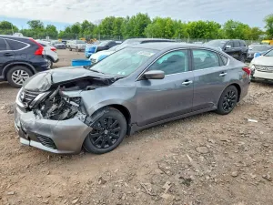 Nissan Altima 2.5L 4 2017