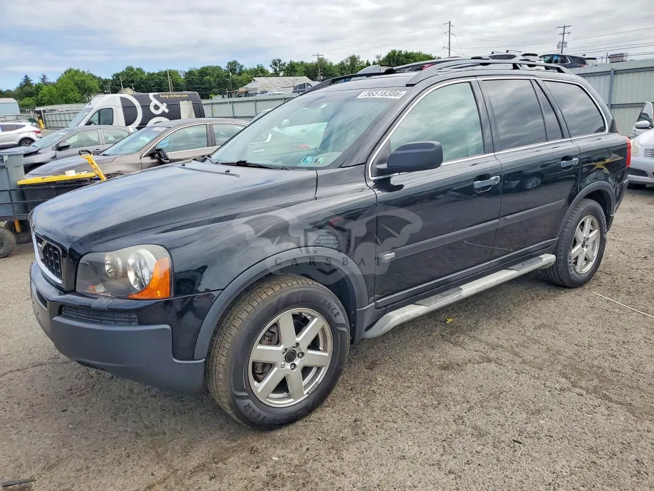Volvo XC90 2.5L 5 2004