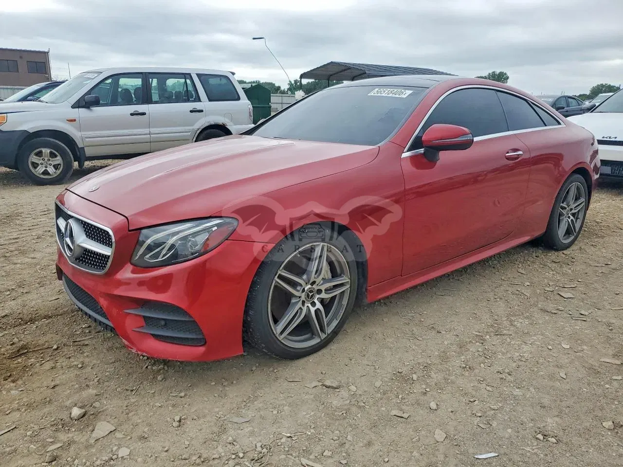 Mercedes-Benz E 3.0L 6 2019