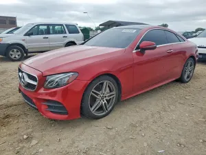 Mercedes-Benz E 3.0L 6 2019