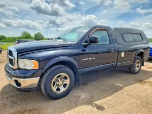 Dodge RAM 3.7L 6 2005