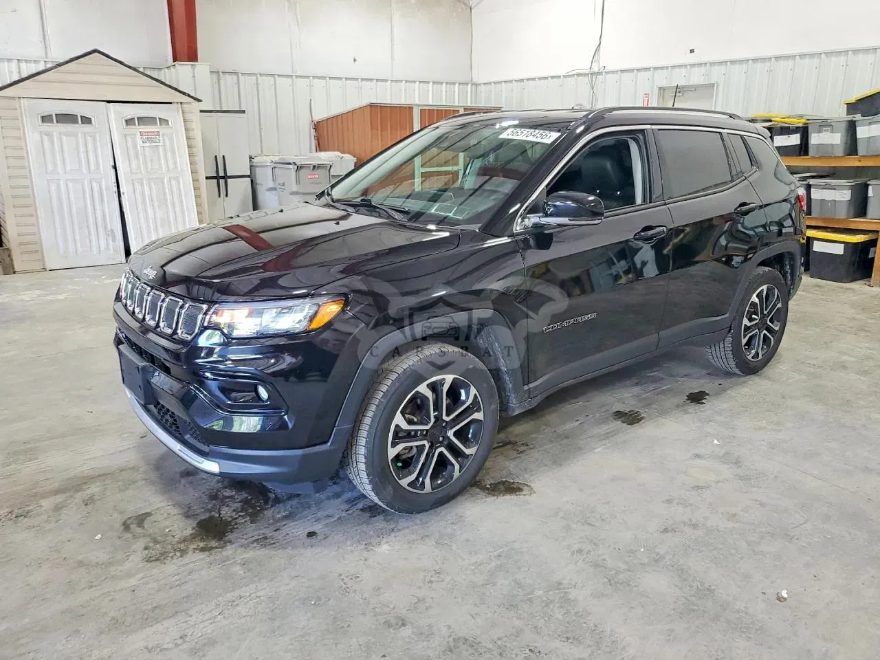 Jeep Compass 2.4L 4 2022