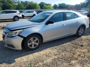 Chevrolet Malibu 2016