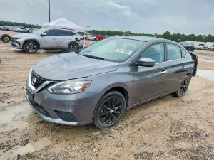 Nissan Sentra 1.8L 4 2019