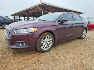 Ford Fusion 1.6L 4 2013