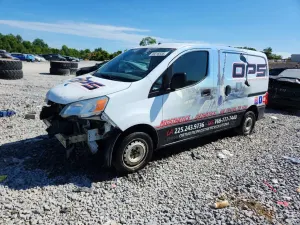 Nissan NV200 2.0L 4 2015