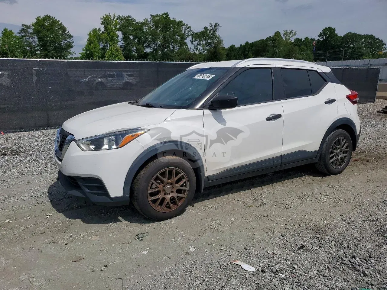 Nissan Kicks 1.6L 4 2019