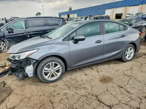 Chevrolet Cruze 1.4L 4 2018