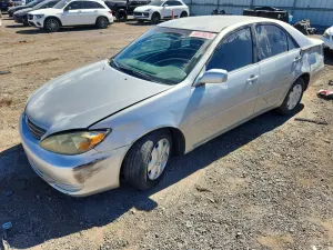 Toyota Camry 2.4L 4 2002