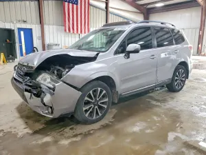 Subaru Forester 2.0L 4 2017