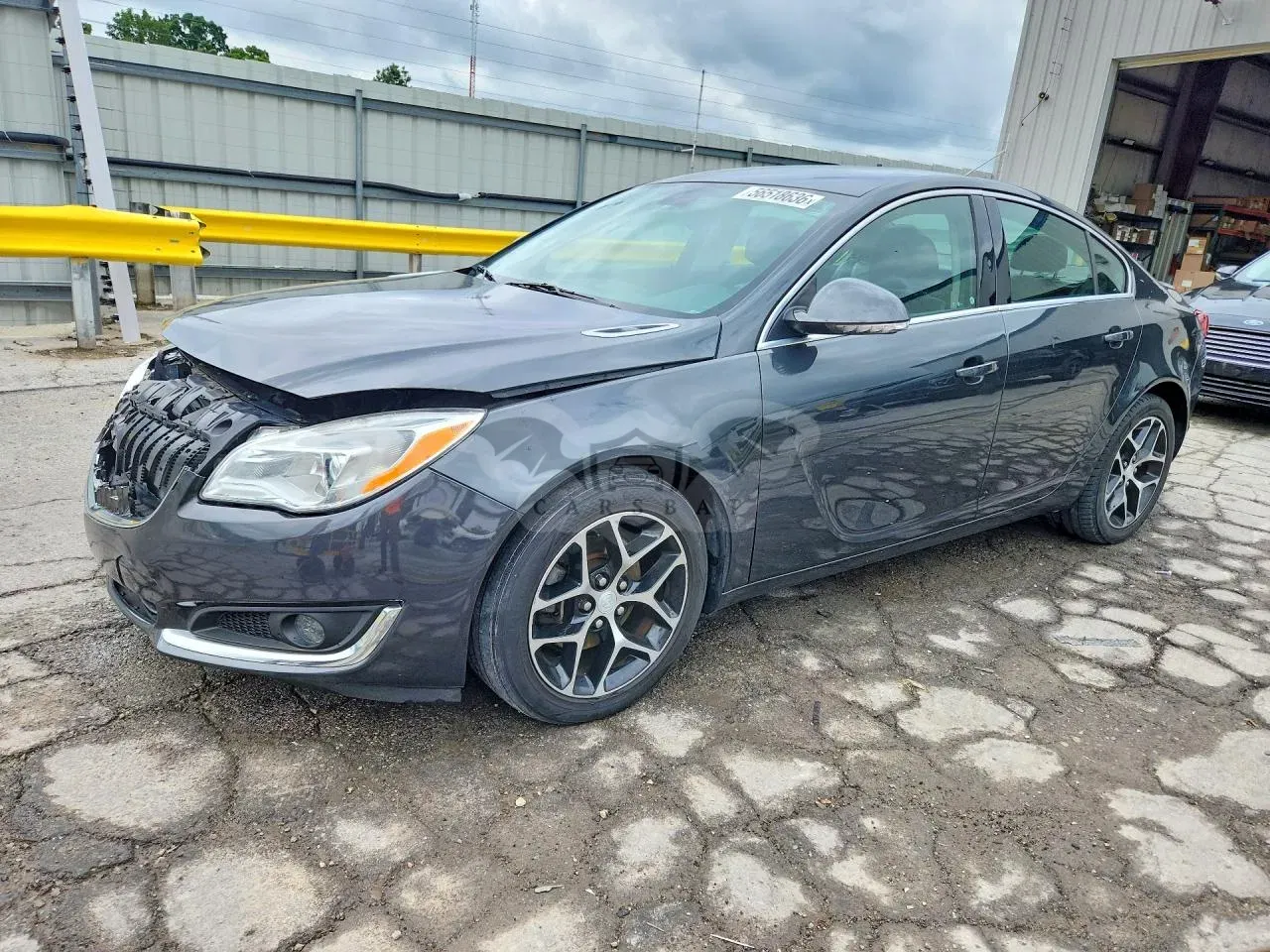 Buick Regal 2.0L 4 2017