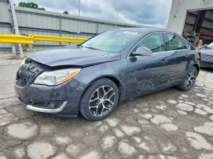 Buick Regal 2.0L 4 2017