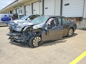 Honda Accord 2.4L 4 2010