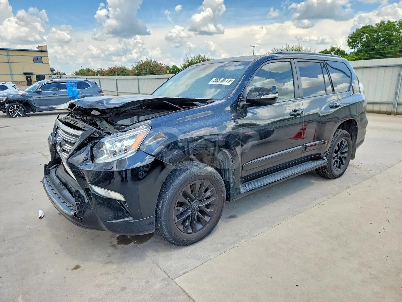 Lexus GX 4.6L 8 2019