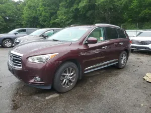 Infiniti QX60 3.5L 6 2014