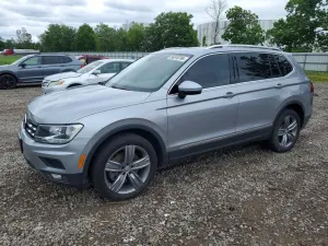 Volkswagen Tiguan 2.0L 4 2021