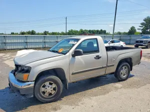 Chevrolet Colorado 2.9L 4 2007