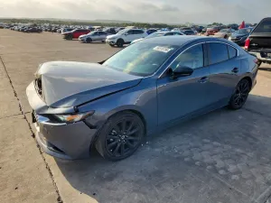Mazda 3 2.5L 4 2022