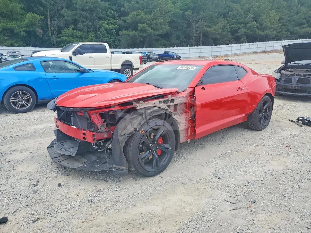 Chevrolet Camaro 3.6L 6 2023