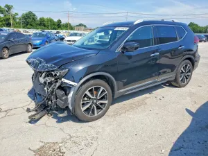 Nissan Rogue 2.5L 4 2019