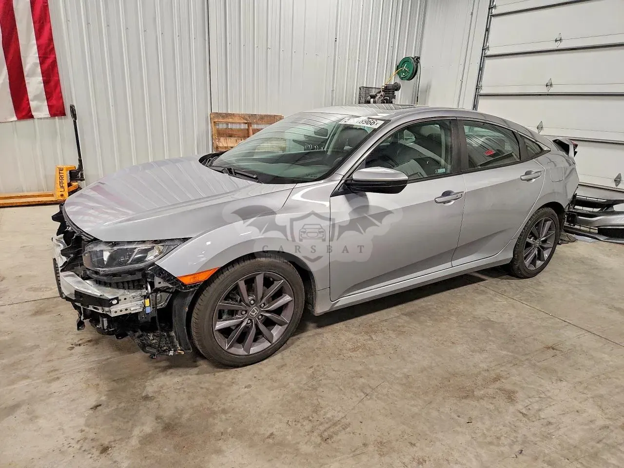 Honda Civic 1.5L 4 2021